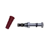 Solenoid Valve 6678988 for Bobcat Excavator 319 320 322 E25 E27Z E32i