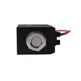 Buy Solenoid Valve 81870291 100739A1 139307A1 for Case FARMALL 120A FARMALL 140A C60 C70 CX50 CX60