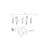Buy Solenoid Valve 8605066 for CASE Loader 521D 521E 521F 521G Grader 845 865
