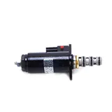 Buy Solenoid Valve YN35V00050F1 For Kobelco Excavator SK330-8 Pilot Safety Lock