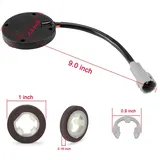 Buy Speed Sensor JU2-H1670-21-00 for Yamaha 10L0L Golf Carts G22 G29 With Hitachi Motors