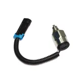 Spool Lock Out Solenoid Valve 84128131 for Case Backhoe Loader 580N EP 580SN WT 590SN sale