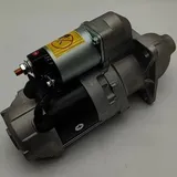 Starter Motor 28100-2040 03550-552-0330 For Hitachi Excavator EX100 Hino Engine H07C H07D online