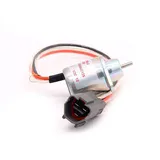 Buy Stop Solenoid 119233-77932 For Hyundai Excavator R55-5 R60-5 Yanmar Engine TB235 3TNV88-BPTB2