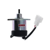 Buy Stop Solenoid 6A320-31150 for Kubota B2410HSD B2410HSDB B2410HSE B2710HSD B2910HSD F2680E F2880-F F2880E-F F3080 F3680