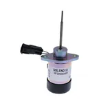 Buy Stop Solenoid PS41CZ318 for Kubota 325 Miller Mig Welder Trailblazer D902 Engine