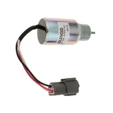 Buy Stop Solenoid SA-3725-12 for Mitsubishi L2E L3E S3L S4L Engine SDMO Volvo Toro 12Vdc
