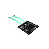 Switch Membrane Ground Control 50811GT for Genie S100 S105 S120 S125 S3200 S3800 online