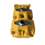 Buy Tandem Steering Pump 07400-40500 For Komatsu Bulldozer D60A-11 D60A-8 D60E-8 D60F-8 D60P-11 D60P-8