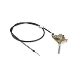 Buy Throttle Cable TCA22049 for John Deere Tractor Z830A Z840A Z850A Z910A Z920R Z925A Z925M Z930A