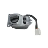 Buy Throttle Knob Controller 4341545 For John Deere Excavator 110 120 160LC 230LC 230LCR 270LC 330LC 330LCR 450LC