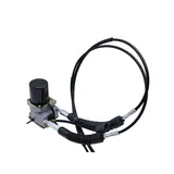 Buy Throttle Motor 2 Cables 7 Pins Wire 157-3177 For Caterpillar