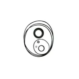 Buy Travel Motor Seal Kit For DAEWOO DH60