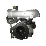 Buy Turbo GT22 Turbocharger 736210-0009 for JMC Truck Pickup Isuzu Gonow JX493 Truck JX493ZQ