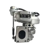 Buy Turbo HE221W Turbocharger 4048808 4048809 for Komatsu Excavator PC200-8 Engine 4D107