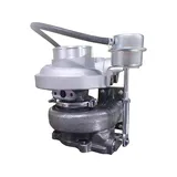 Buy Turbo HX25W Turbocharger 504061374 4042194 4033163 for CASE 580 580SM New Holland LB95B LB110