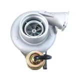 Buy Turbo HX55W Turbocharger 3800856 for Cummins ISM ISME 380 30 Engine With Gasket