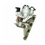 Buy Turbo K03 Turbocharger 53039700105 for Volkswagen Jetta V Audi TT Volkswagen Passat B6 2.0T BWA BWA-BPY