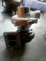 Buy Turbo TA3401 Turbocharger RE26409 for John Deere 4276 6068 6414 Engine 110 160LC 230LC 690D Excavator