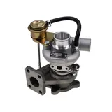 Buy Turbo TD03-07B Turbocharger 49131-02020 for Kubota V2003T Engine Bobcat 337 341 Excavator S150 S160 S175 S185 T190 Loader