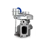 Turbo TD04L Turbocharger 6208-81-8100 For Komatsu Excavator PC130-7 PC130-7K PC128US-2-A Engine SAA4D95LE online