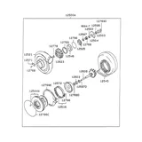 Buy Turbo TD08 Turbocharger VAME157416 For Kobelco Excavator SK300-3 SK300-6 SK300-2 SK300LC-3 SK300LC-6 SK300LC-2 SK400-3 SK400LC-3 SK400LC-6