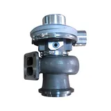 Buy Turbocharger 6I-2235 For Caterpillar Excavator CAT E110B E120B Engine 3114 Turbo TE06H