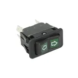 Buy Turn Signal Rocker Switch 131691A1 for CASE TR340 SV185 TV380 SV250 586H 588H 585G 580SL 590SL SR130 SR175 570LXT 570MXT