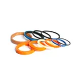 Buy Universal Hydraulic Cylinder Seal Kit 60*100MM ram 991/20023 for JCB Backhoe Loader 4CX 3CX 3X 1400B 1550B 1600B 1700B