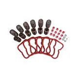 Upgraded Set 12 High RPM Valve Springs Gaskets 3916691 3902666 3921640 3910824 for Cummins Engine 6BT 5.9 12V 89-98 online