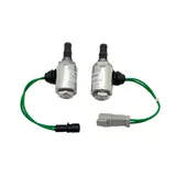 Valve Group-Solenoid 1861525 for Caterpillar CAT 120H 12H 135H 140H 143H 160H Motor Grader D8R Track-Type Tractor