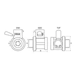 Valve Oil Drain 11-9338 for Thermo King Transport Refrigeration SB SLX SMX SL Series online