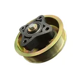 V-Belt Pulley VOE20800016 for Volvo D6D D7D Engine EC210B EC240B EC290B Excavator online