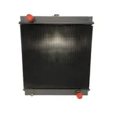 Water Tank Engine Radiator 1843896 for Caterpillar CAT Excavator E320B E320BL