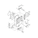Water Tank Engine Radiator 20J-03-12110 for Komatsu Excavator PW180-7E0 online