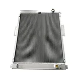 Buy Water Tank Engine Radiator 22B-03-31411 for Komatsu Excavator PC138US-10
