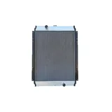 Water Tank Engine Radiator 4377396 for Hitachi Excavator EX450H-5 EX400-3 EX400-5 EX450H-3 online