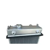 Buy Water Tank Engine Radiator Assembly 22U-03-22113 For Komatsu Excavator PC228US-3 PC228USLC-3