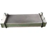 Buy Water Tank Engine Radiator Core ASS'Y 419-03-31114 For Komatsu Wheel Loader WA320-5 WA320L-5 WA320-5L
