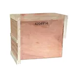 Buy Water Tank Engine Radiator Core ASS'Y 4204914 For Hitachi Excavator EX200
