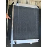 Water Tank Engine Radiator Core ASS'Y 4204914 For Hitachi Excavator EX200 sale