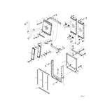 Water Tank Engine Radiator Core ASS'Y 421-03-44120 Right For Komatsu Wheel Loader WA450-6 WA470-6 WA480-6 online