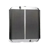 Water Tank Engine Radiator Core ASS'Y 4287043 For Hitachi Excavator EX200-2 online