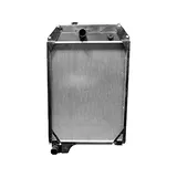 Buy Water Tank Engine Radiator Core ASS'Y 4287043 For Hitachi Excavator EX200-2