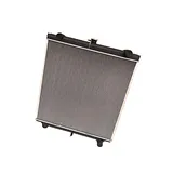 Buy Water Tank Engine Radiator Core ASS'Y 4428333 For Hitachi Crawler Mounted Aerial Platform HX64B HX64B-2