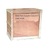 Buy Water Tank Engine Radiator Core Assembly 11N6-43190 For Hyundai Excavator R200W-7 R210NLC-7 R215LC-7 R210LC-7 R220LC-7