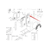 Water Tank Engine Radiator Core Assembly 11Q6-44210 11Q6-44312 11Q6-44311 11Q6-44310 For Hyundai Excavator R210W-9 R210NLC-9 R210W-9-MH online