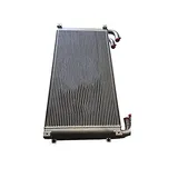 Buy Water Tank Engine Radiator Core ASSY 201-03-61380 For Komatsu Excavator PC60-6 PC70-6