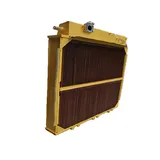 Water Tank Engine Radiator Core ASSY PM05P00010F1 PM05P00010S001 for Kobelco Excavator 35SR-2 30SR-2 sale