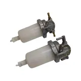Water-Oil Separator 129906-55700 for Yanmar 4TNV98 Engine Hyundai R60-7 R80-7 Daewoo Doosan DH60-7 DH80-7 Excavator sale